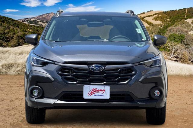 new 2025 Subaru Crosstrek car, priced at $34,309