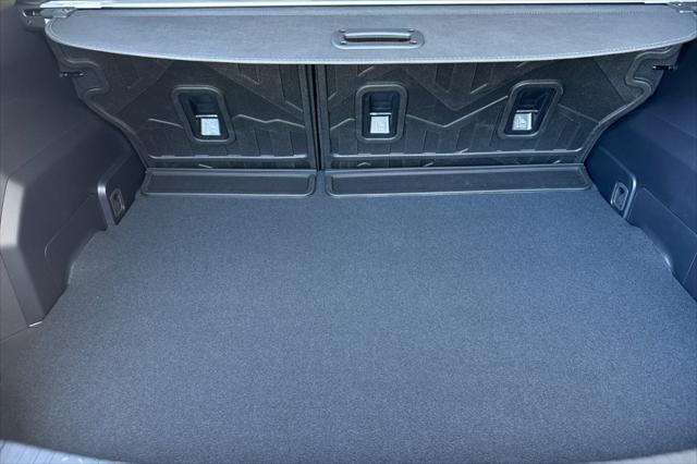 new 2025 Subaru Crosstrek car, priced at $34,309