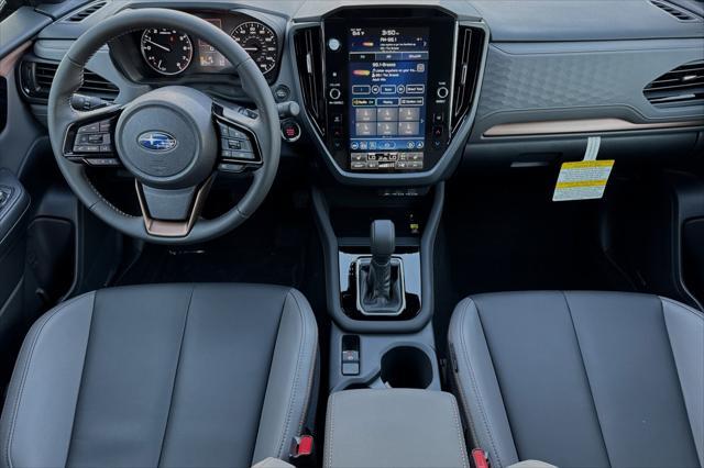 new 2025 Subaru Forester car, priced at $39,286