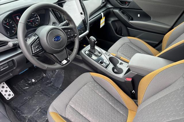new 2025 Subaru Crosstrek car, priced at $34,329