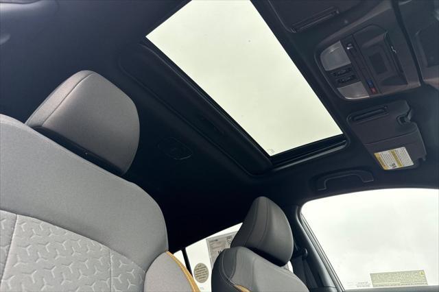 new 2025 Subaru Crosstrek car, priced at $34,329