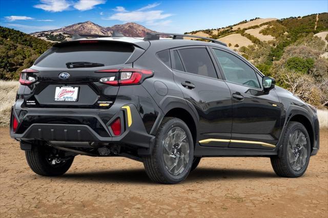 new 2025 Subaru Crosstrek car, priced at $34,329