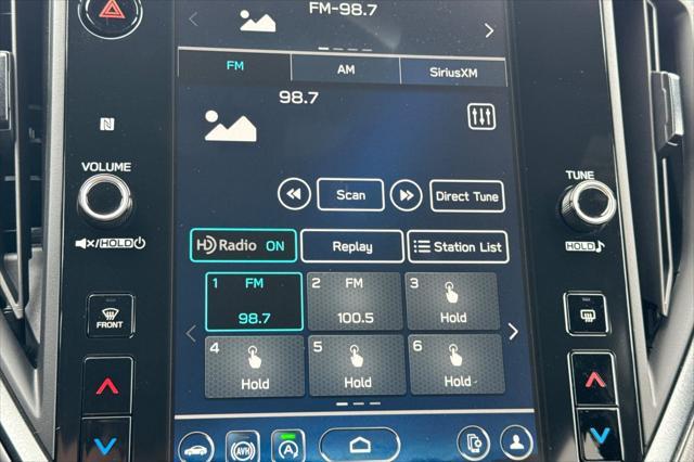 new 2025 Subaru Crosstrek car, priced at $34,329