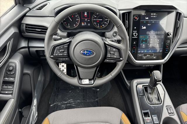 new 2025 Subaru Crosstrek car, priced at $34,329