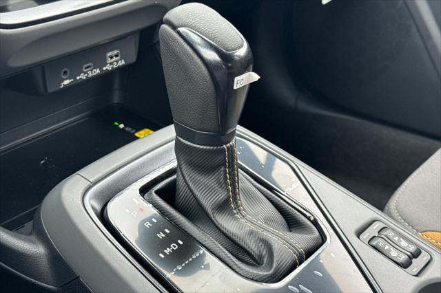 new 2025 Subaru Crosstrek car, priced at $34,329