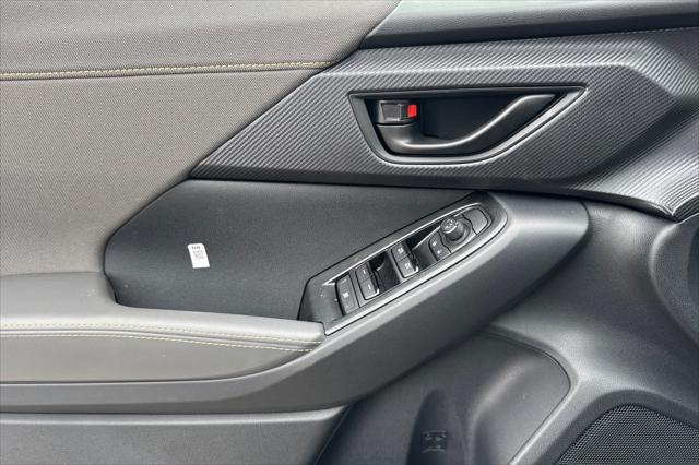 new 2025 Subaru Crosstrek car, priced at $34,329