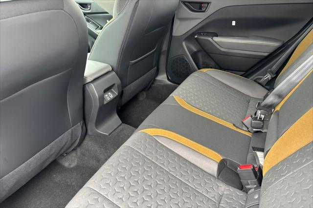 new 2025 Subaru Crosstrek car, priced at $34,329