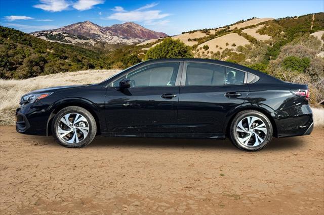 used 2024 Subaru Legacy car, priced at $26,043