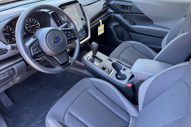 new 2025 Subaru Crosstrek car, priced at $30,419