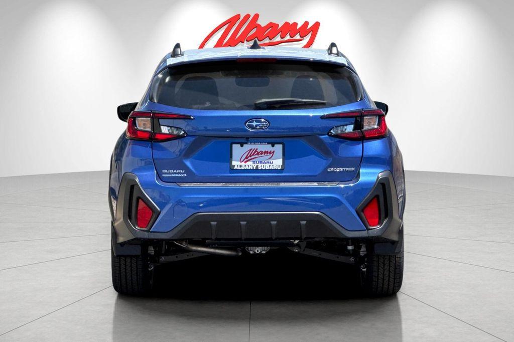 new 2025 Subaru Crosstrek car, priced at $30,419