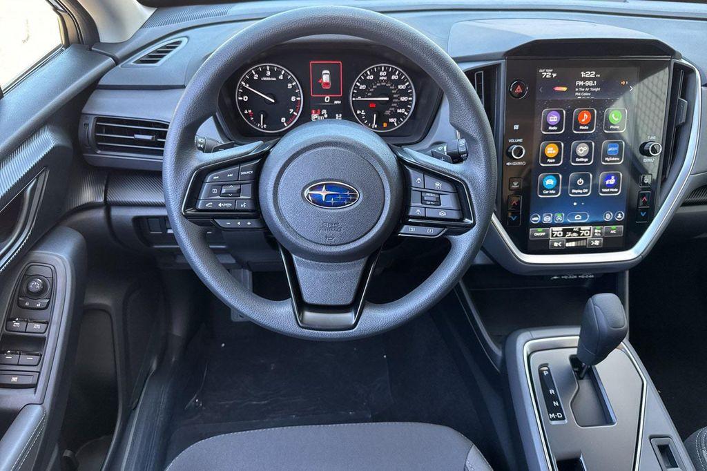 new 2025 Subaru Crosstrek car, priced at $30,419