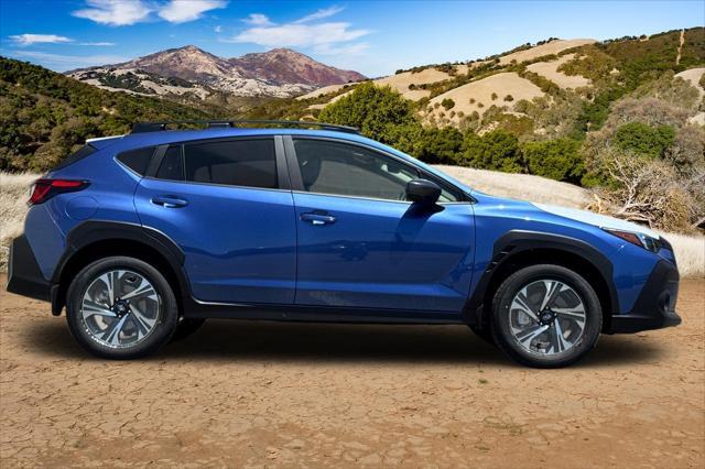 new 2025 Subaru Crosstrek car, priced at $30,419