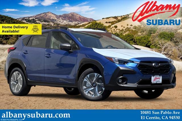 new 2025 Subaru Crosstrek car, priced at $30,419