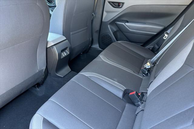 new 2025 Subaru Crosstrek car, priced at $30,419