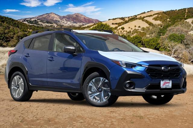 new 2025 Subaru Crosstrek car, priced at $30,419