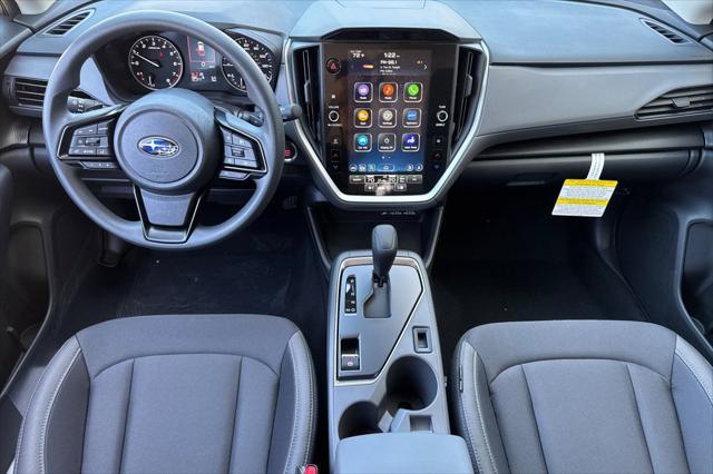 new 2025 Subaru Crosstrek car, priced at $30,419