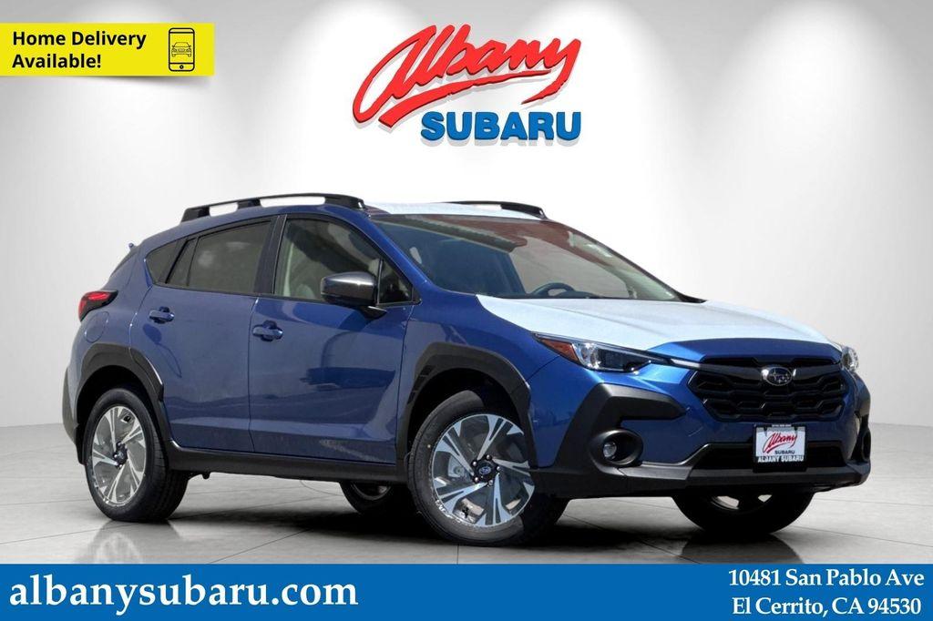 new 2025 Subaru Crosstrek car, priced at $30,419