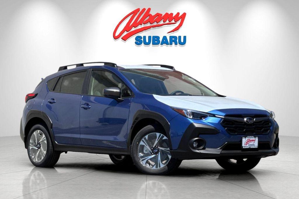 new 2025 Subaru Crosstrek car, priced at $30,419