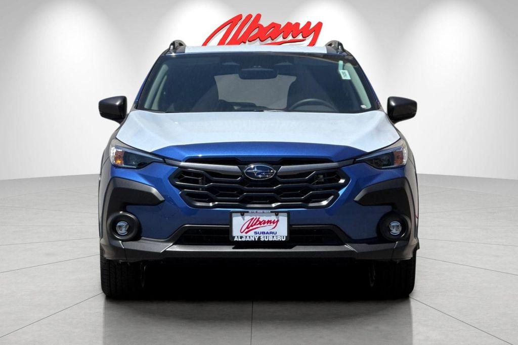new 2025 Subaru Crosstrek car, priced at $30,419
