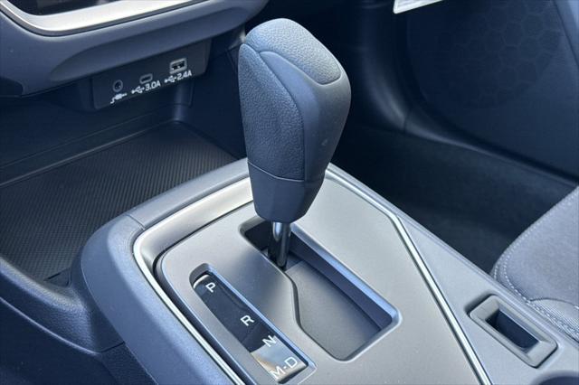 new 2025 Subaru Crosstrek car, priced at $30,419