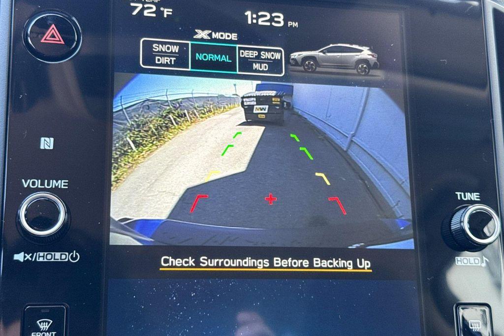 new 2025 Subaru Crosstrek car, priced at $30,419
