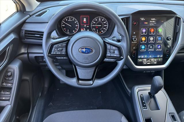new 2025 Subaru Crosstrek car, priced at $30,419