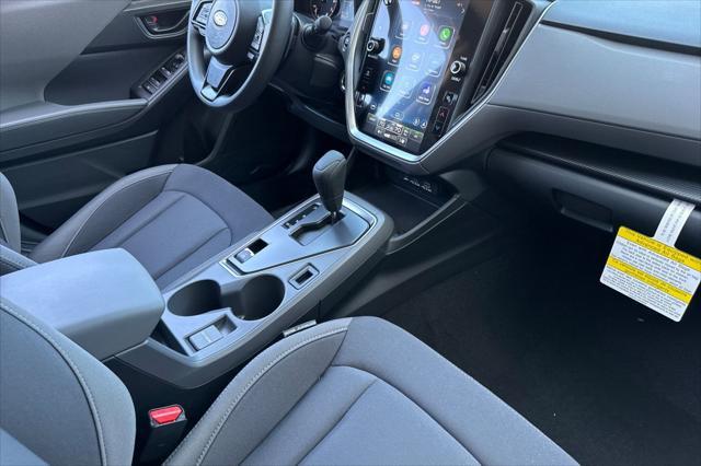 new 2025 Subaru Crosstrek car, priced at $30,419