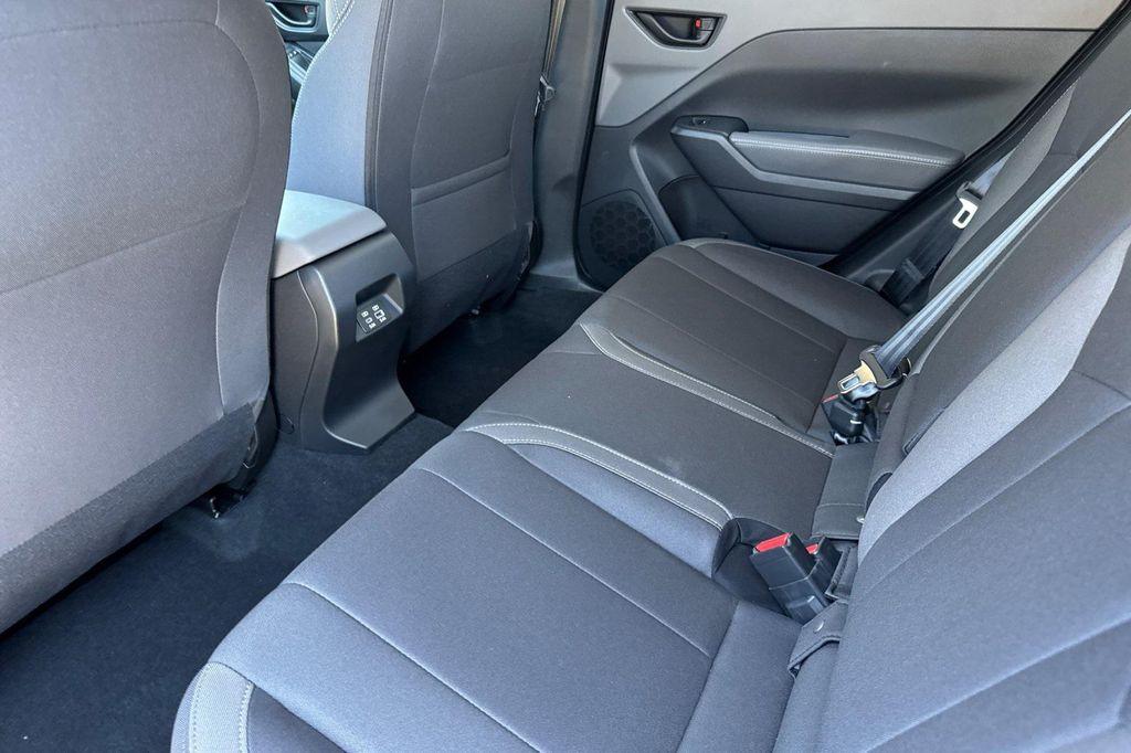new 2025 Subaru Crosstrek car, priced at $30,419