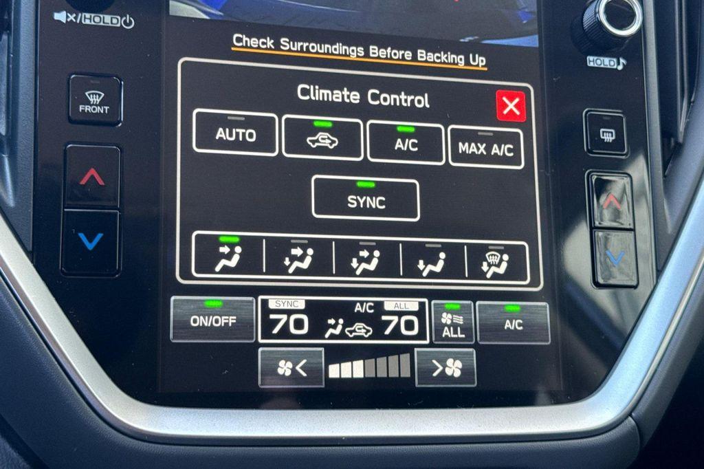 new 2025 Subaru Crosstrek car, priced at $30,419