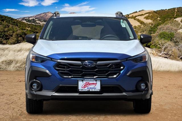 new 2025 Subaru Crosstrek car, priced at $30,419