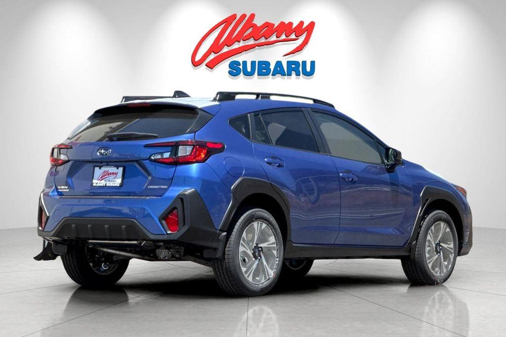 new 2025 Subaru Crosstrek car, priced at $30,419