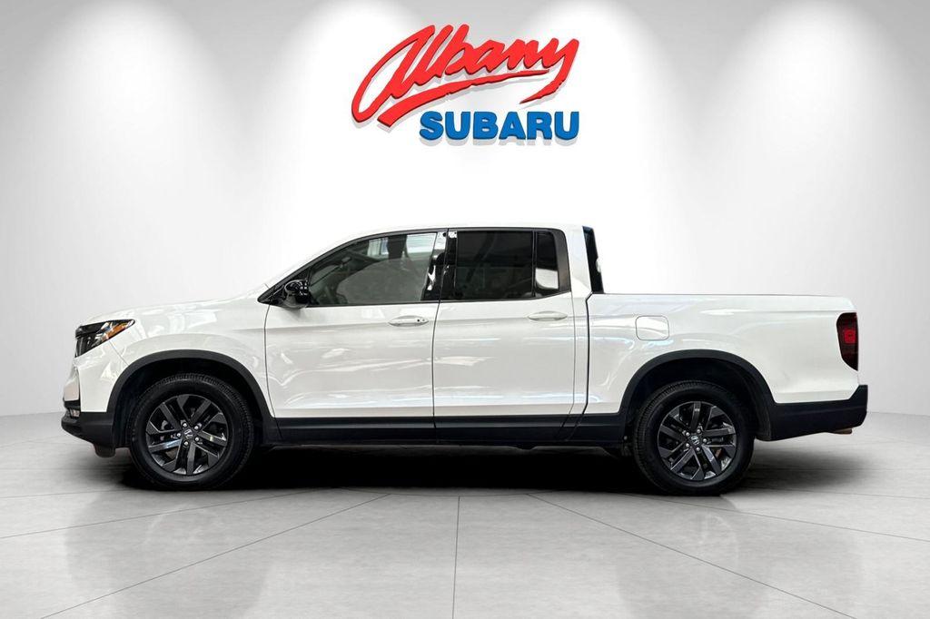 used 2021 Honda Ridgeline car, priced at $26,988