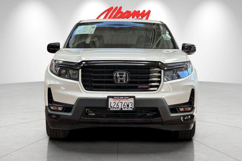 used 2021 Honda Ridgeline car, priced at $26,988
