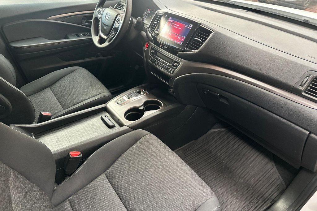 used 2021 Honda Ridgeline car, priced at $26,988