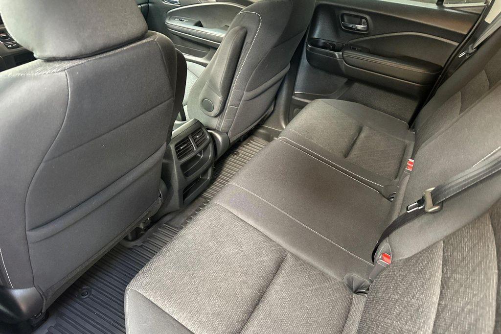 used 2021 Honda Ridgeline car, priced at $26,988