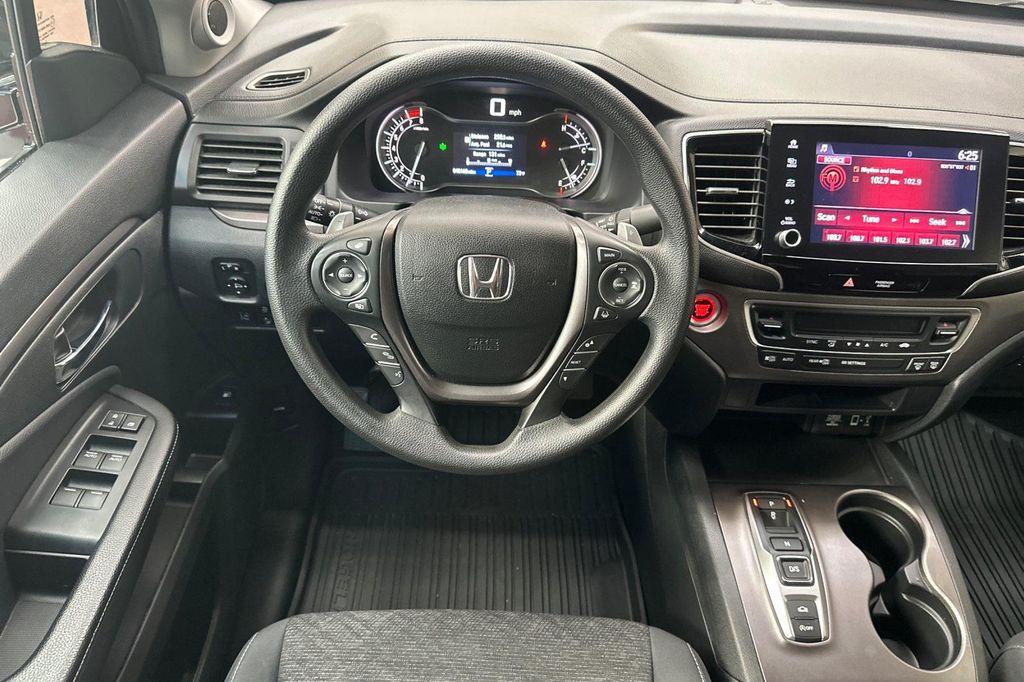 used 2021 Honda Ridgeline car, priced at $26,988