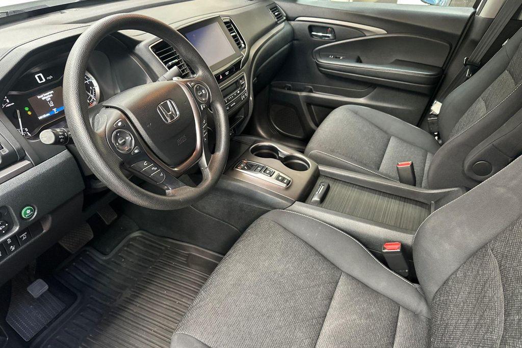 used 2021 Honda Ridgeline car, priced at $26,988