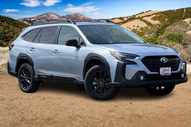 new 2024 Subaru Outback car, priced at $38,588