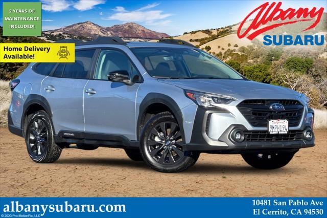 used 2024 Subaru Outback car, priced at $39,788