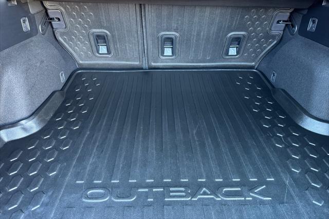 used 2024 Subaru Outback car, priced at $39,788