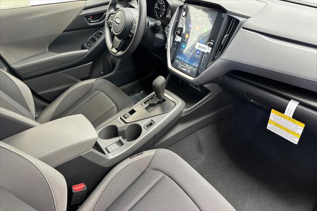 new 2025 Subaru Crosstrek car, priced at $33,505