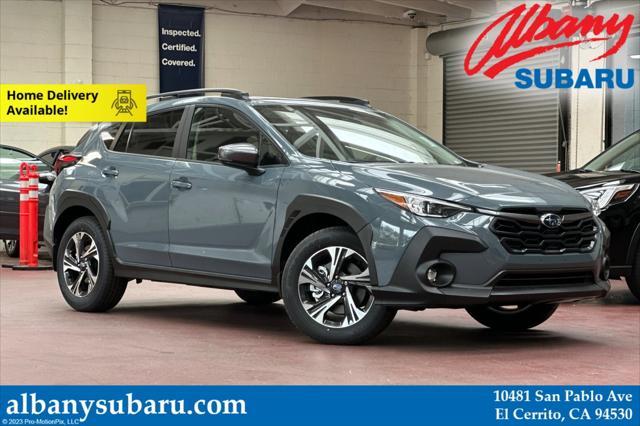 new 2025 Subaru Crosstrek car, priced at $33,505