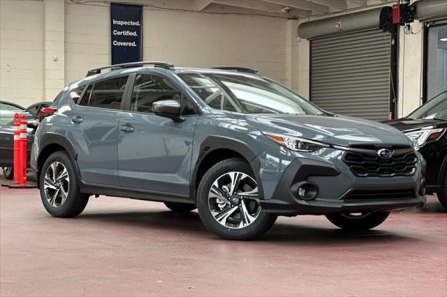 new 2025 Subaru Crosstrek car, priced at $33,505