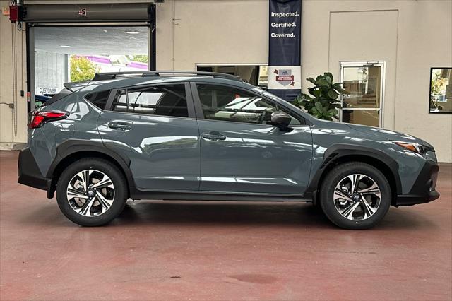 new 2025 Subaru Crosstrek car, priced at $33,505