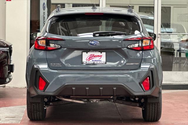 new 2025 Subaru Crosstrek car, priced at $33,505
