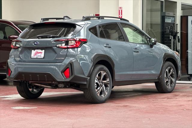 new 2025 Subaru Crosstrek car, priced at $33,505