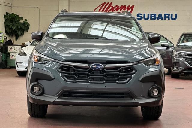 new 2025 Subaru Crosstrek car, priced at $33,505