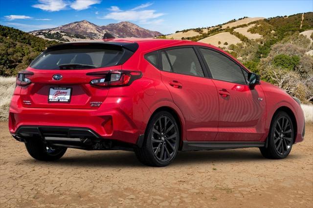 new 2025 Subaru Impreza car, priced at $33,754