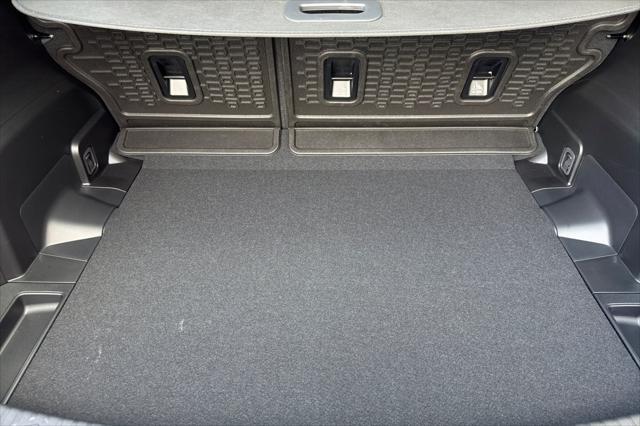 new 2025 Subaru Impreza car, priced at $33,754