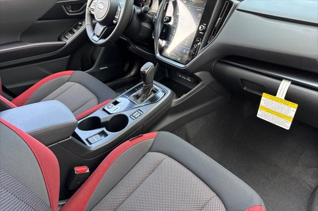 new 2025 Subaru Impreza car, priced at $33,754